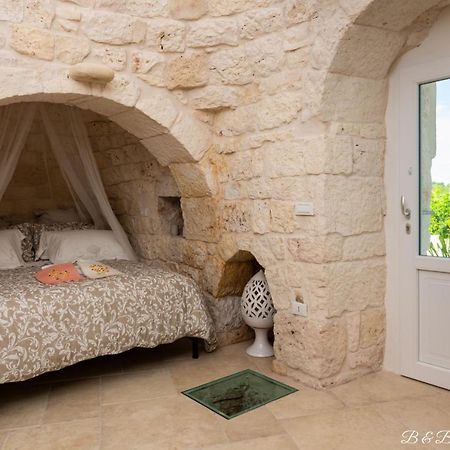 Il Mandorlo Poeta Bed and Breakfast Ostuni Buitenkant foto