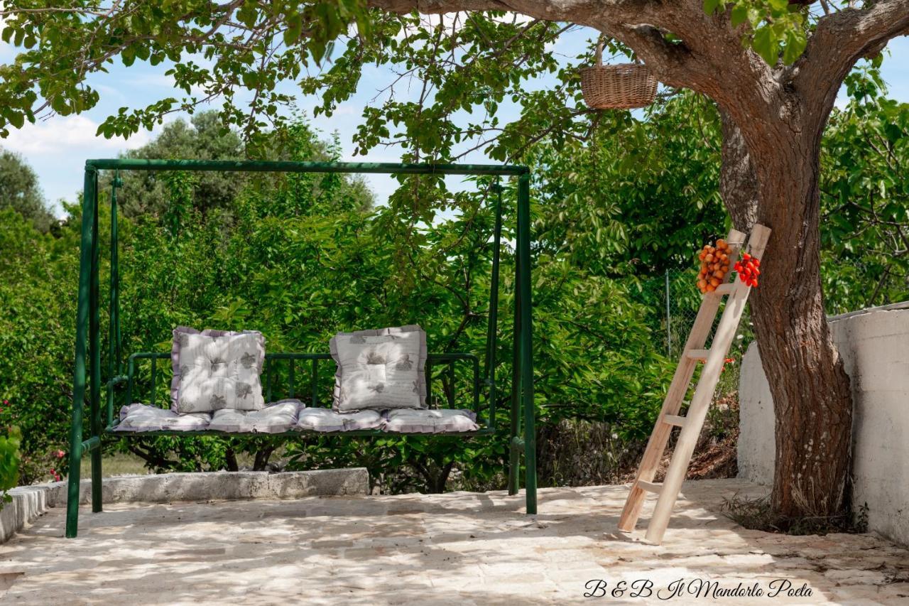 Il Mandorlo Poeta Bed and Breakfast Ostuni Buitenkant foto