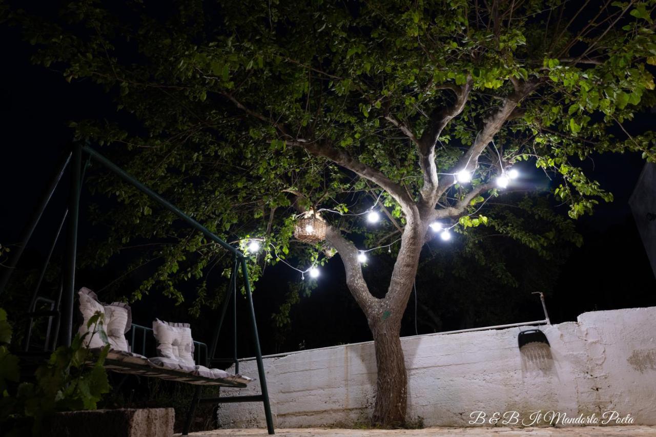 Il Mandorlo Poeta Bed and Breakfast Ostuni Buitenkant foto