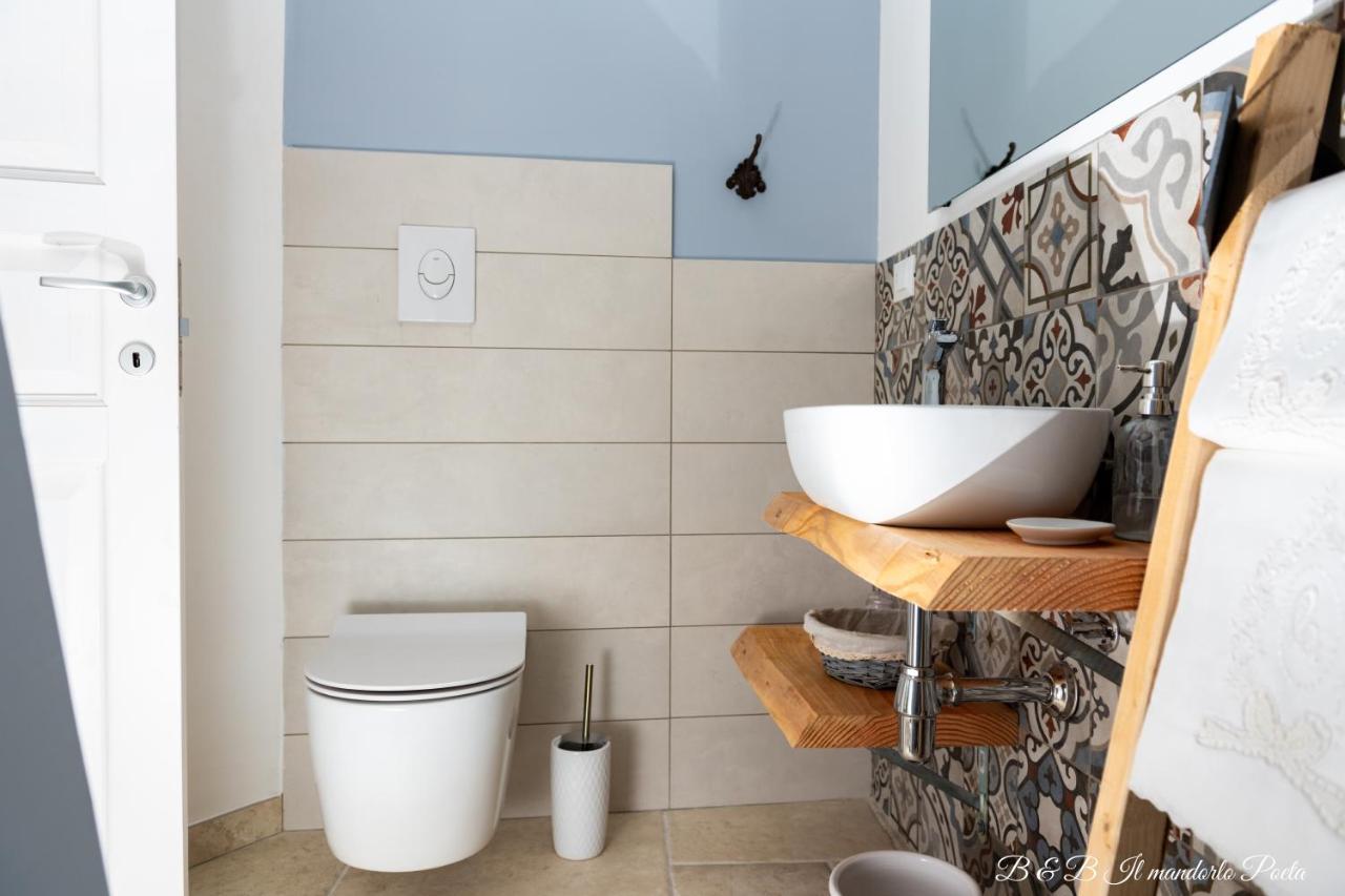 Il Mandorlo Poeta Bed and Breakfast Ostuni Buitenkant foto