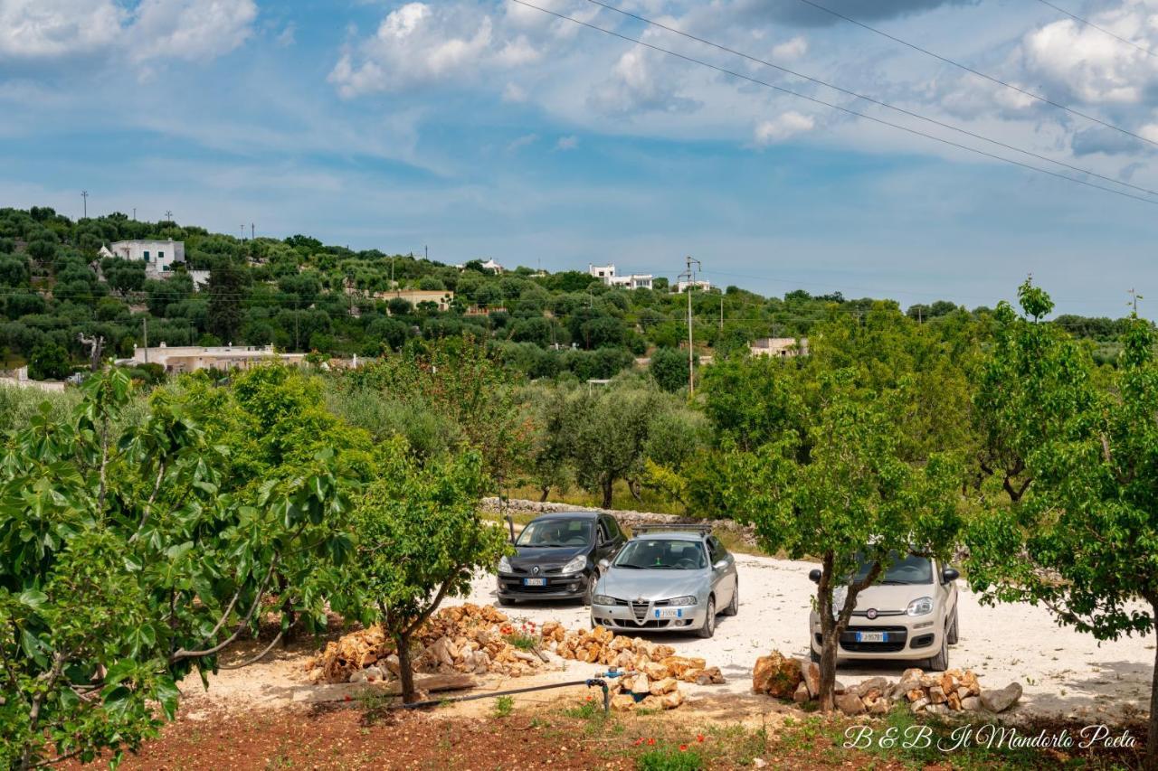 Il Mandorlo Poeta Bed and Breakfast Ostuni Buitenkant foto