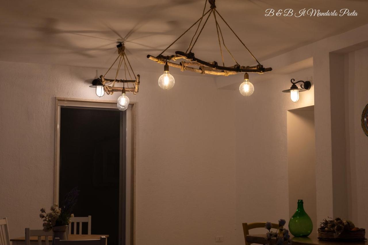 Il Mandorlo Poeta Bed and Breakfast Ostuni Buitenkant foto