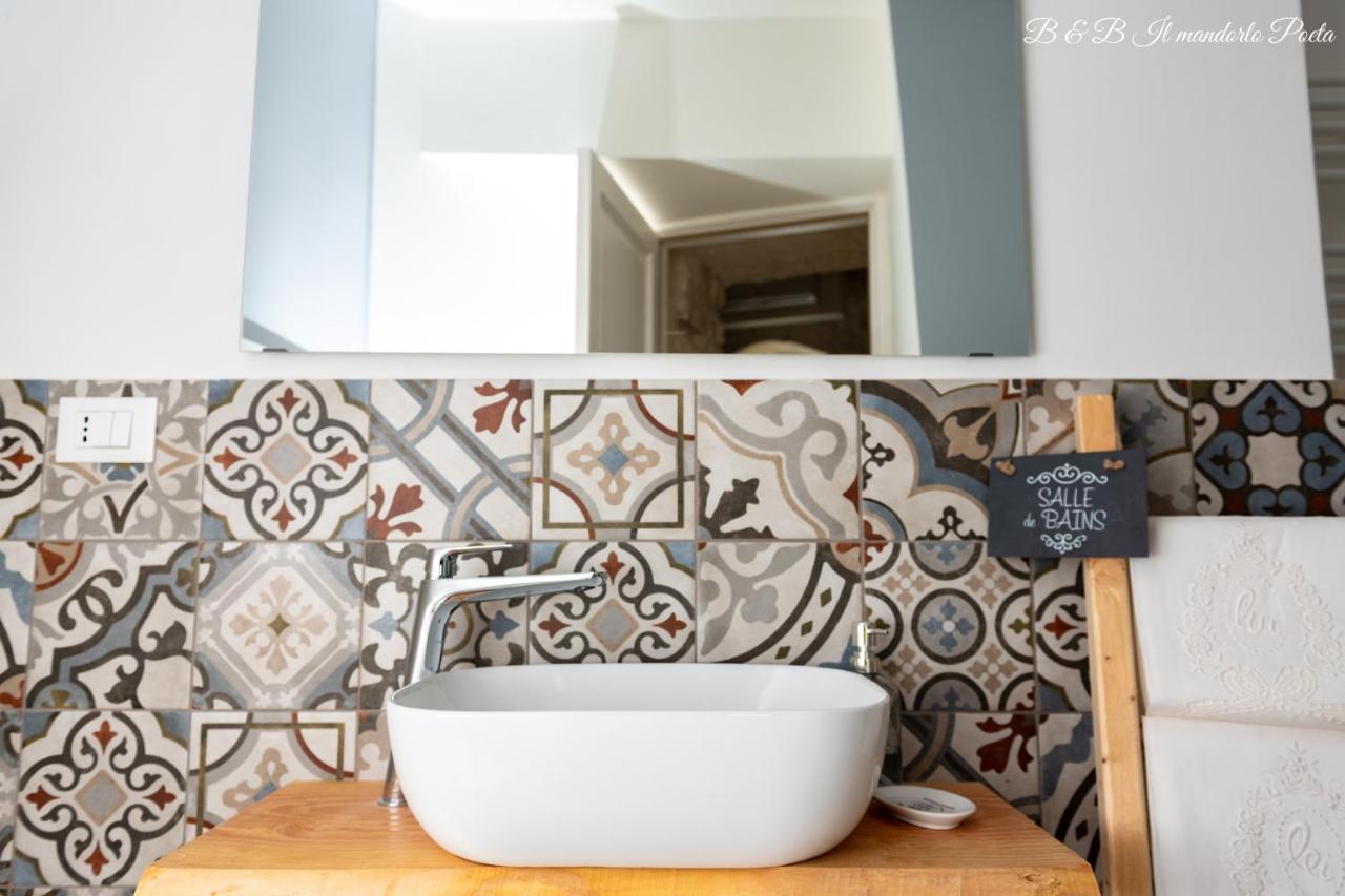 Il Mandorlo Poeta Bed and Breakfast Ostuni Buitenkant foto