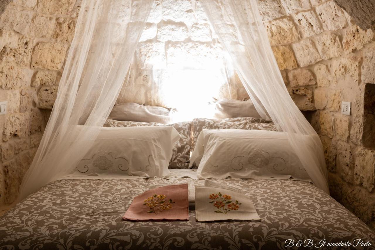 Il Mandorlo Poeta Bed and Breakfast Ostuni Buitenkant foto