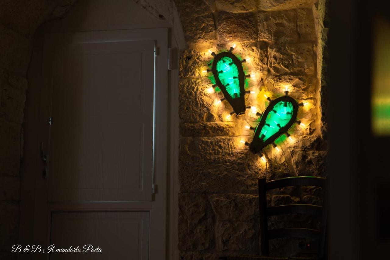 Il Mandorlo Poeta Bed and Breakfast Ostuni Buitenkant foto