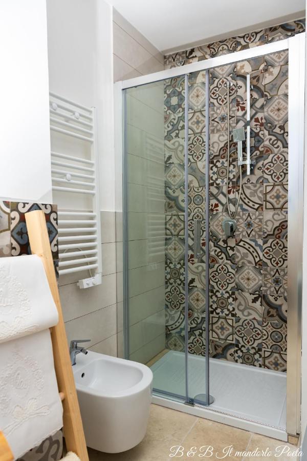 Il Mandorlo Poeta Bed and Breakfast Ostuni Buitenkant foto