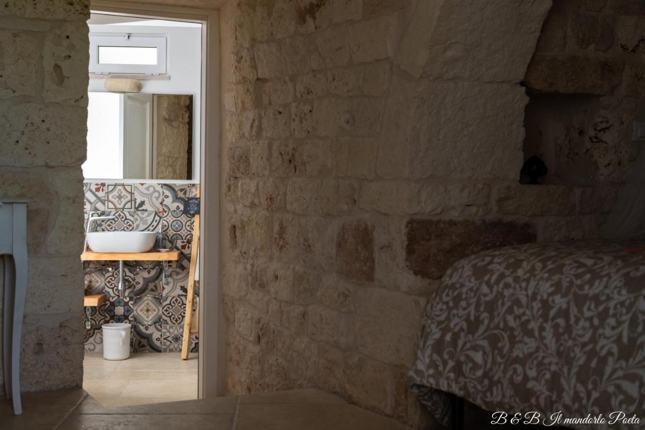 Il Mandorlo Poeta Bed and Breakfast Ostuni Buitenkant foto
