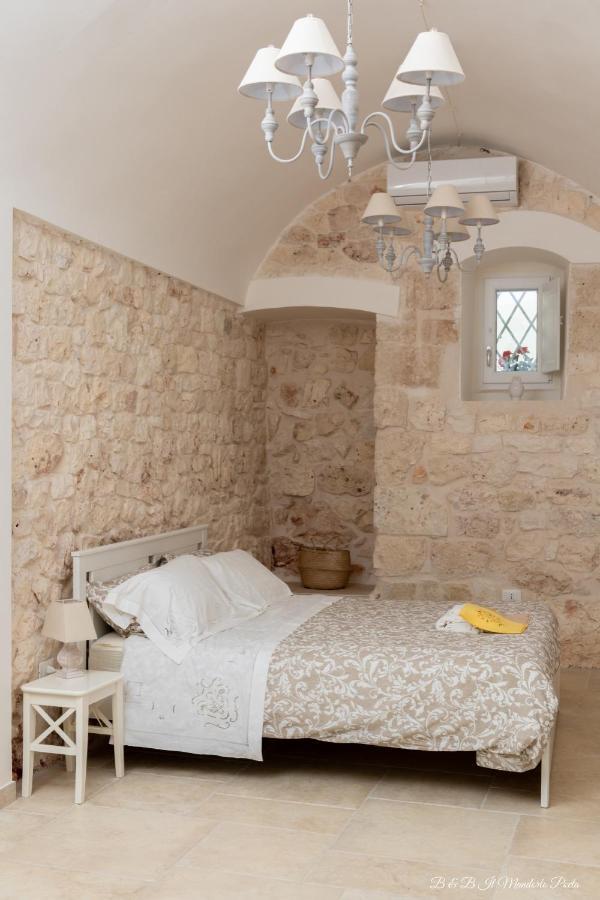 Il Mandorlo Poeta Bed and Breakfast Ostuni Buitenkant foto