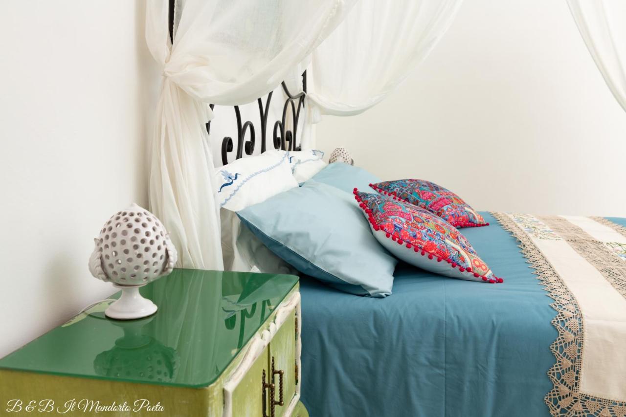 Il Mandorlo Poeta Bed and Breakfast Ostuni Buitenkant foto