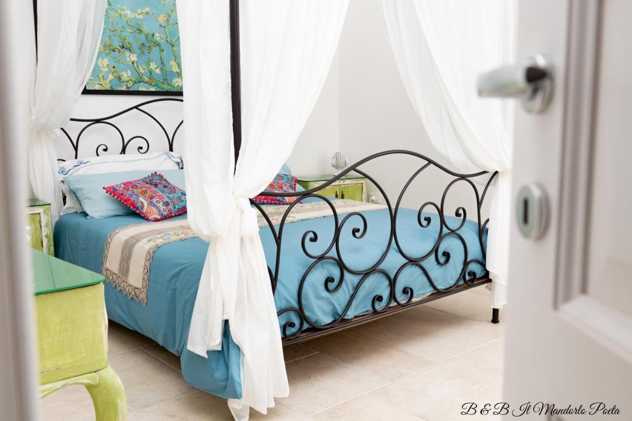 Il Mandorlo Poeta Bed and Breakfast Ostuni Buitenkant foto