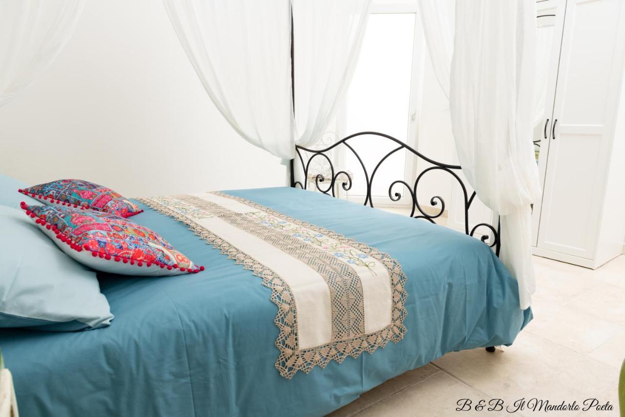 Il Mandorlo Poeta Bed and Breakfast Ostuni Buitenkant foto