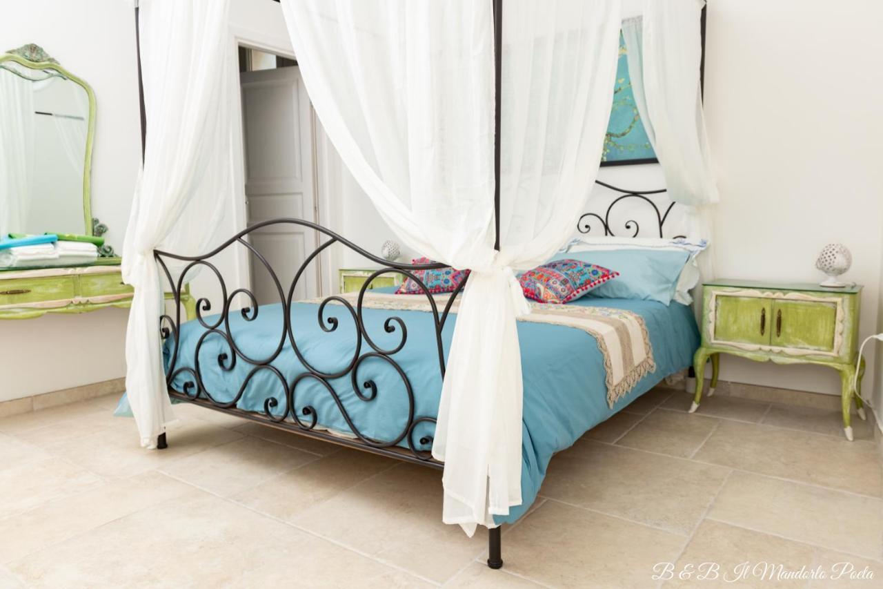 Il Mandorlo Poeta Bed and Breakfast Ostuni Buitenkant foto