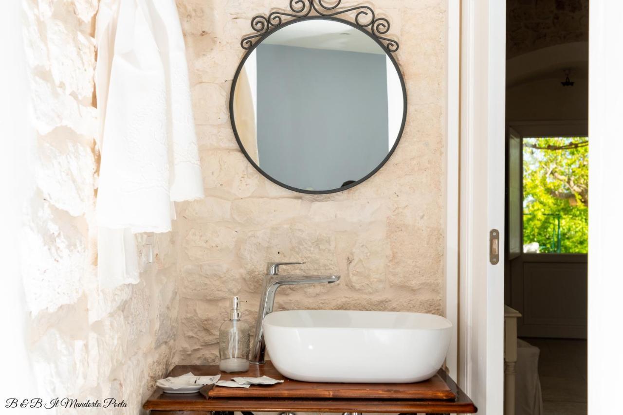 Il Mandorlo Poeta Bed and Breakfast Ostuni Buitenkant foto