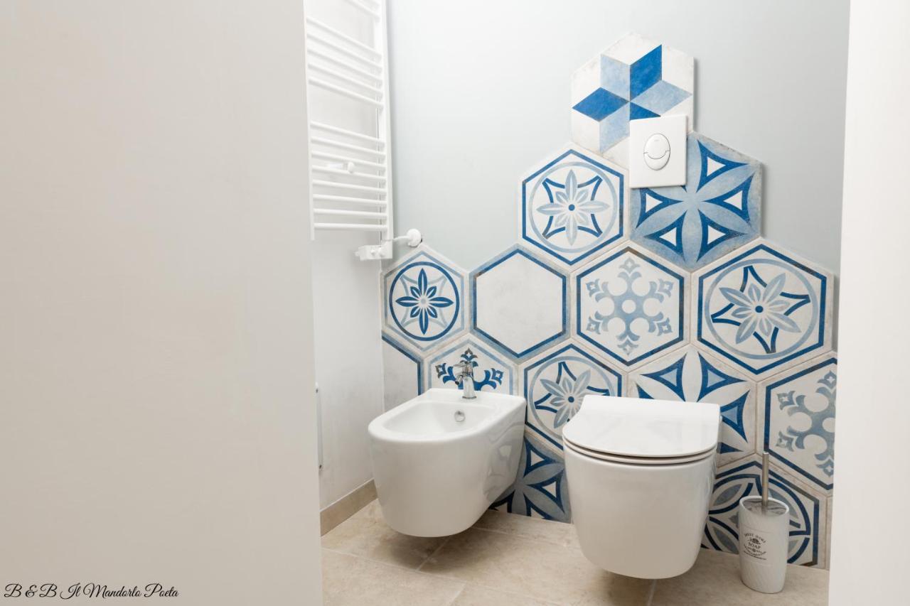 Il Mandorlo Poeta Bed and Breakfast Ostuni Buitenkant foto