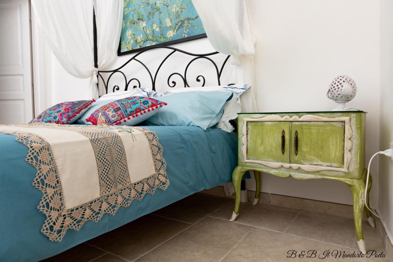Il Mandorlo Poeta Bed and Breakfast Ostuni Buitenkant foto
